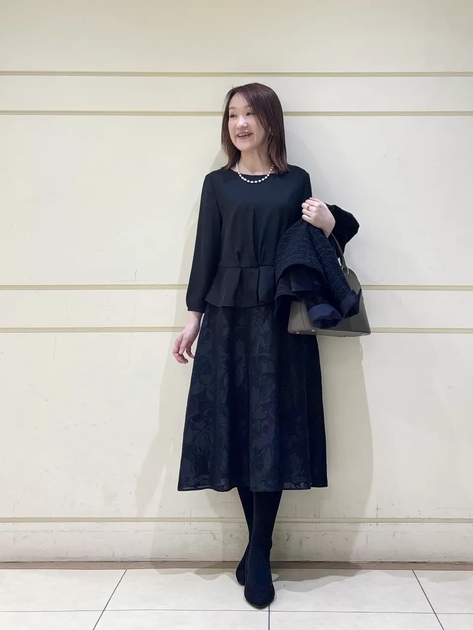 ONWARD CROSSET SELECT 加藤 コーディネート画像