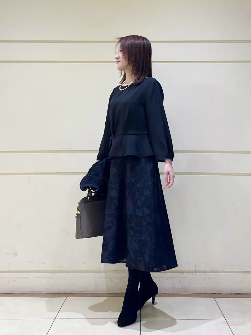 ONWARD CROSSET SELECT 加藤 コーディネート画像