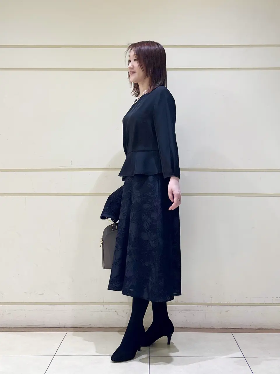 ONWARD CROSSET SELECT 加藤 コーディネート画像