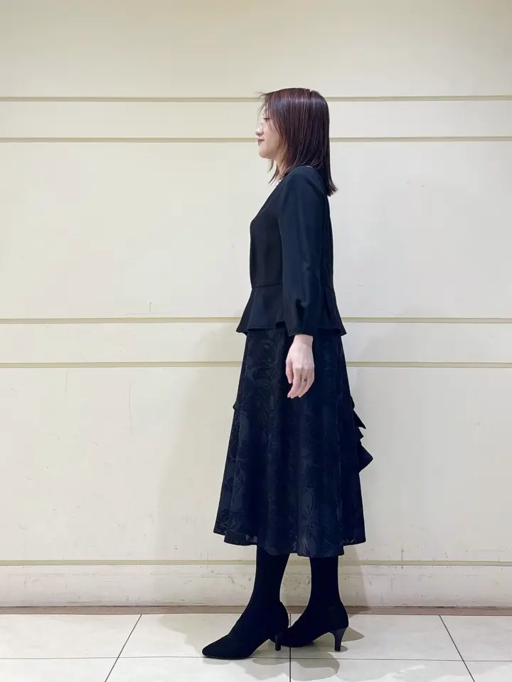 ONWARD CROSSET SELECT 加藤 コーディネート画像