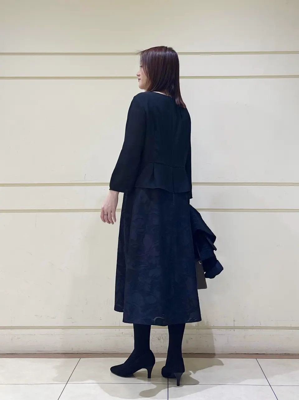 ONWARD CROSSET SELECT 加藤 コーディネート画像