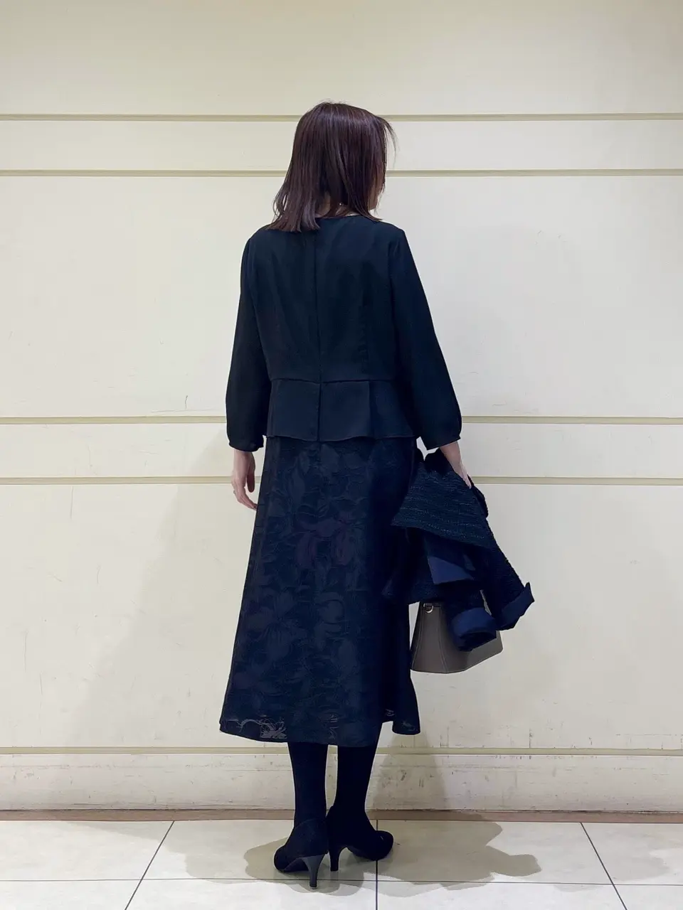 ONWARD CROSSET SELECT 加藤 コーディネート画像