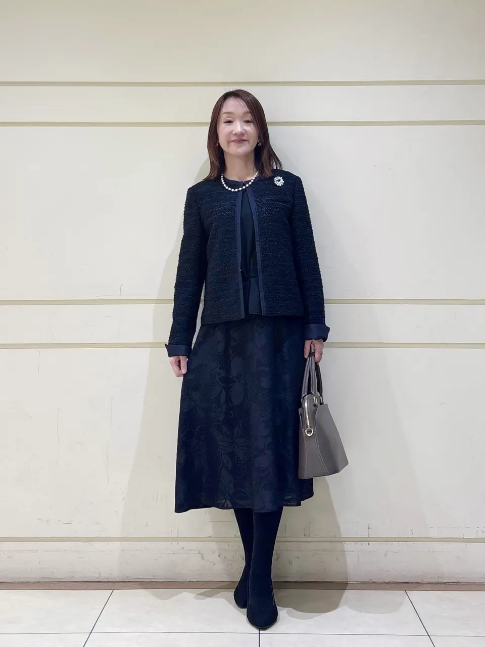 ONWARD CROSSET SELECT 加藤 コーディネート画像