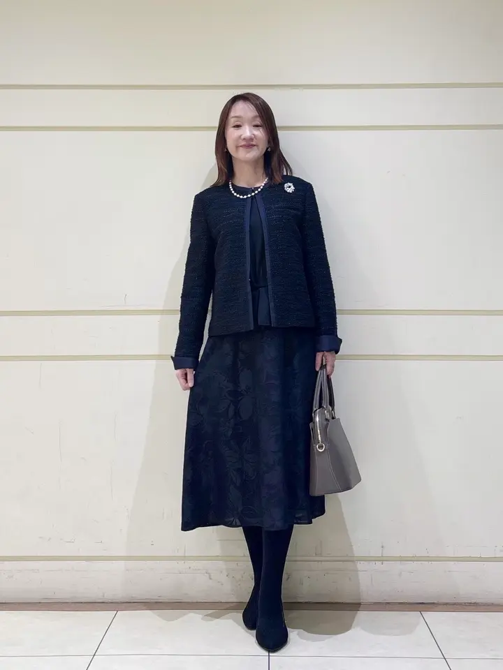 ONWARD CROSSET SELECT 加藤 コーディネート画像