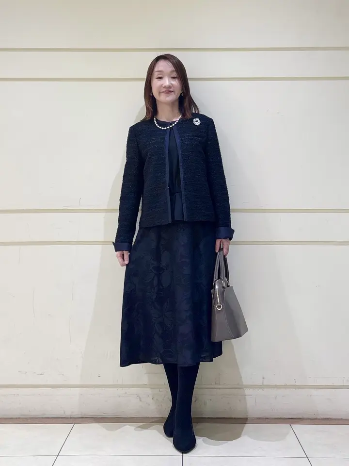 ONWARD CROSSET SELECT 加藤 コーディネート画像