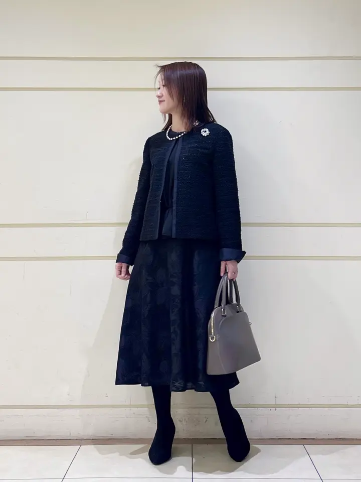 ONWARD CROSSET SELECT 加藤 コーディネート画像