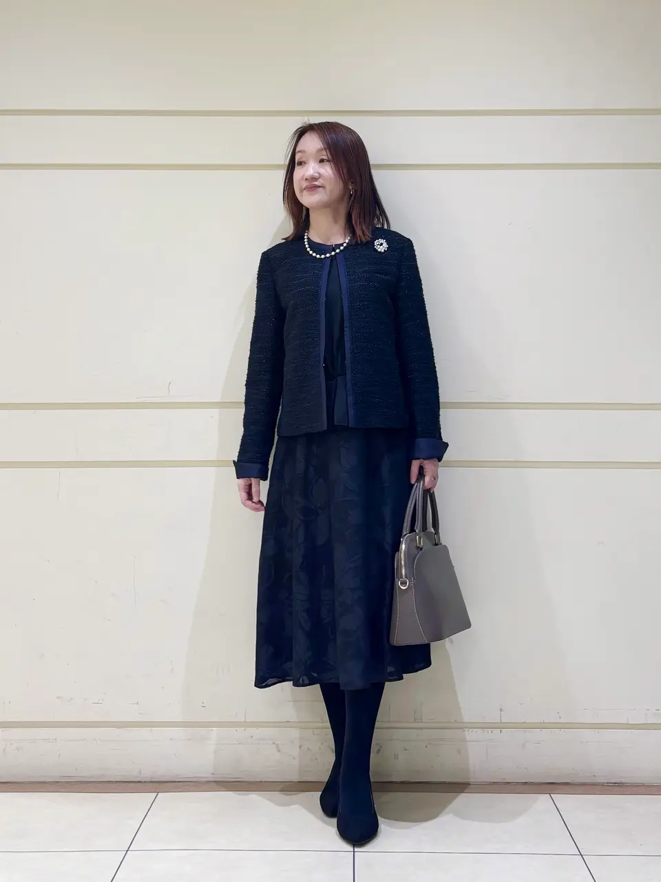 ONWARD CROSSET SELECT 加藤 コーディネート画像