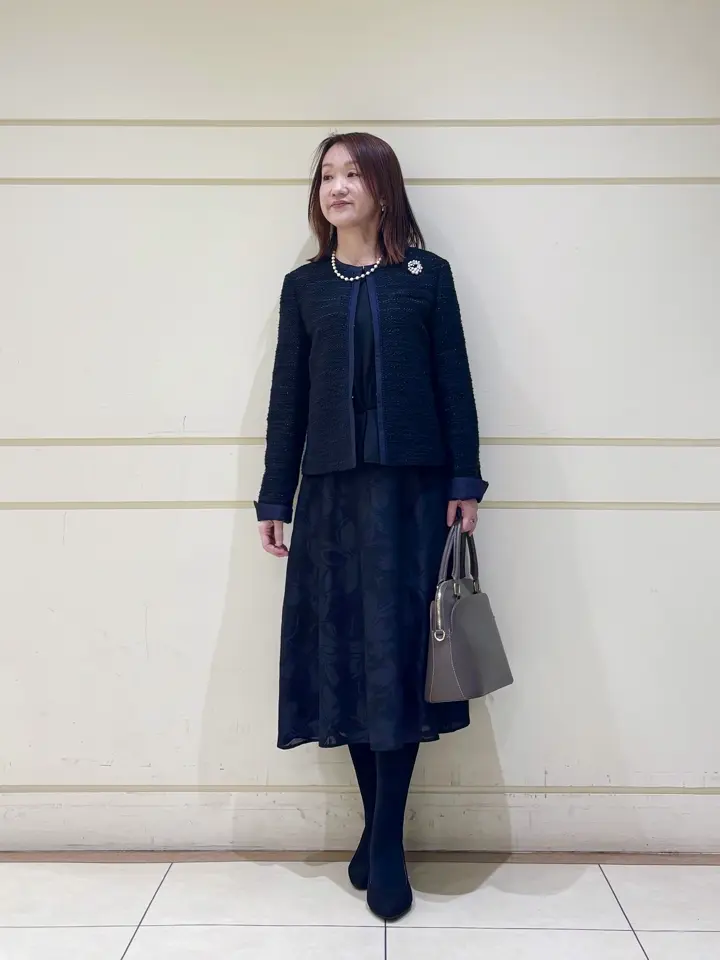 ONWARD CROSSET SELECT 加藤 コーディネート画像