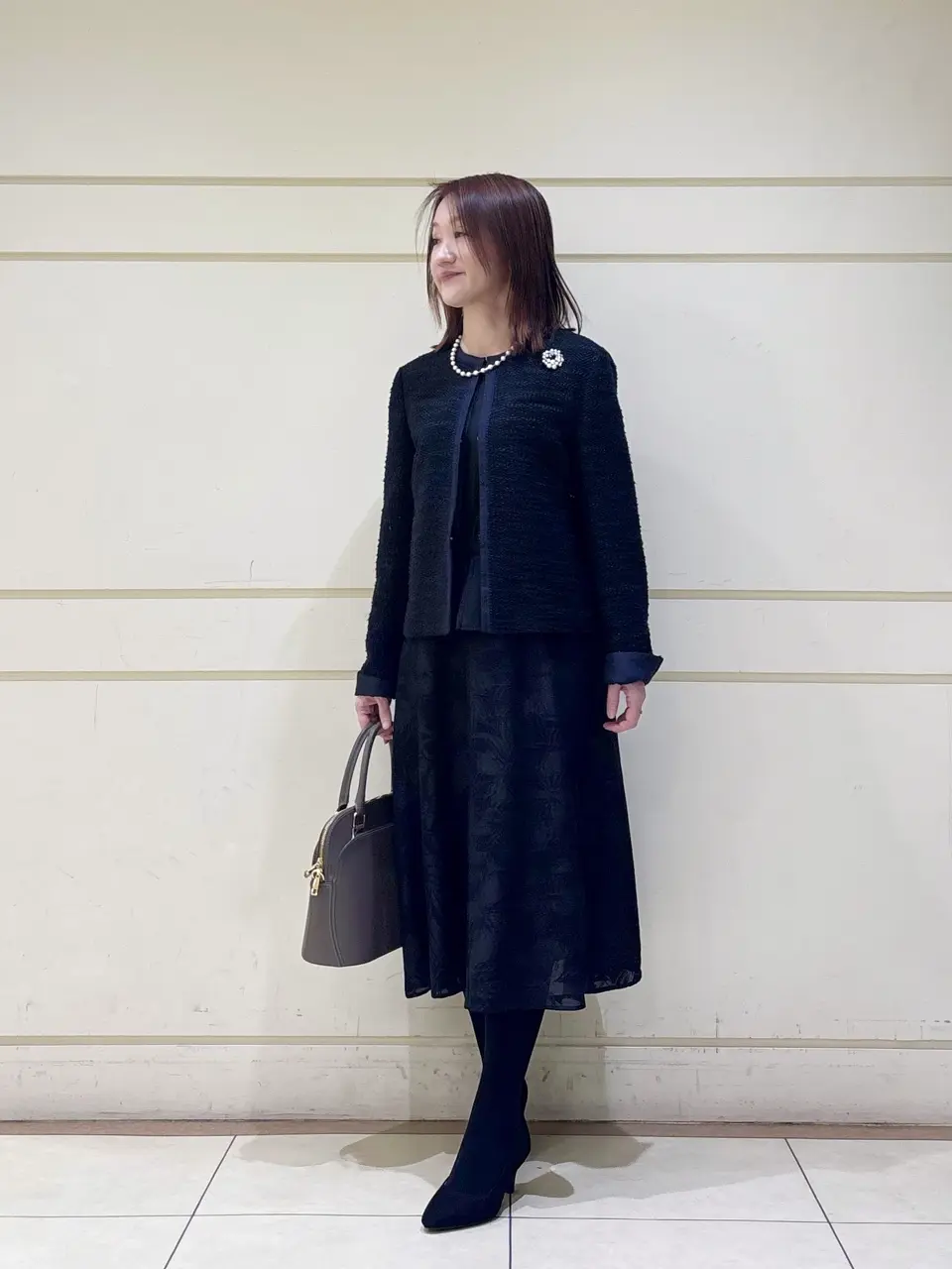 ONWARD CROSSET SELECT 加藤 コーディネート画像