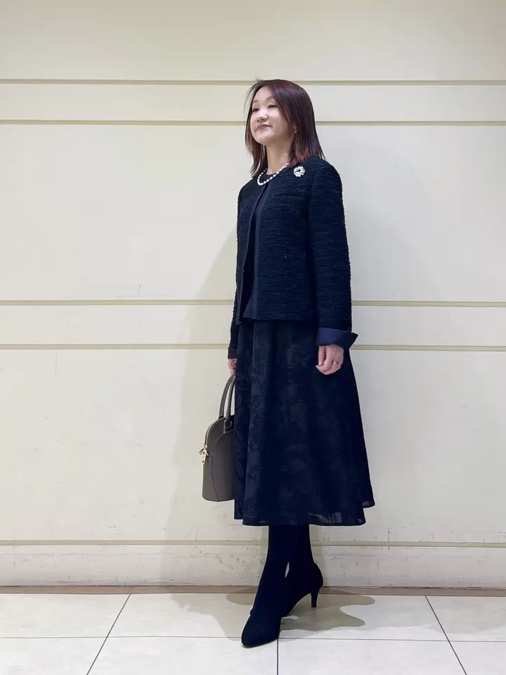 ONWARD CROSSET SELECT 加藤 コーディネート画像