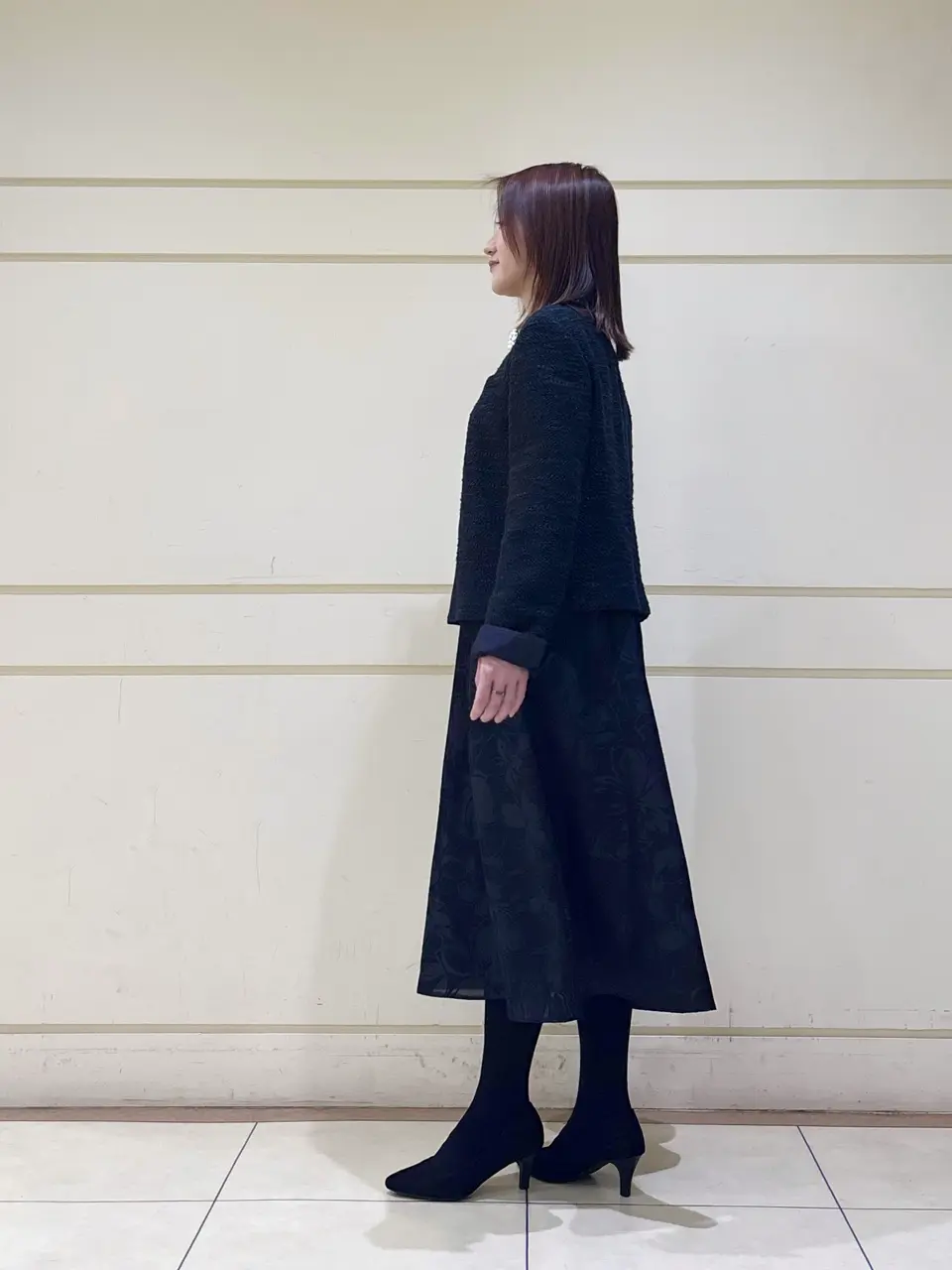 ONWARD CROSSET SELECT 加藤 コーディネート画像