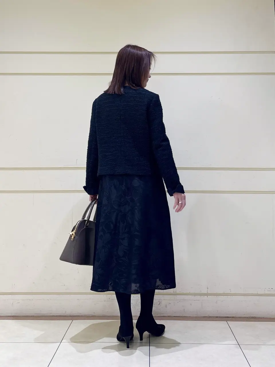 ONWARD CROSSET SELECT 加藤 コーディネート画像