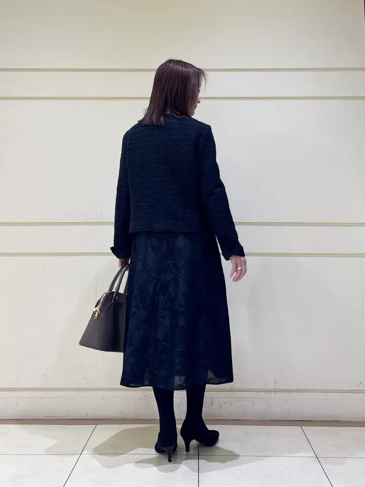 ONWARD CROSSET SELECT 加藤 コーディネート画像