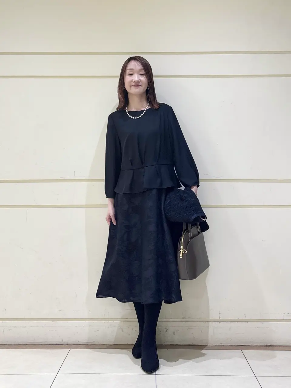 ONWARD CROSSET SELECT 加藤 コーディネート画像