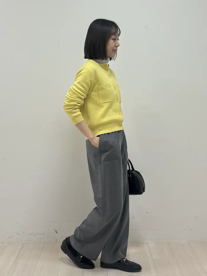 ONWARD CROSSET SELECT 西野 コーディネート画像