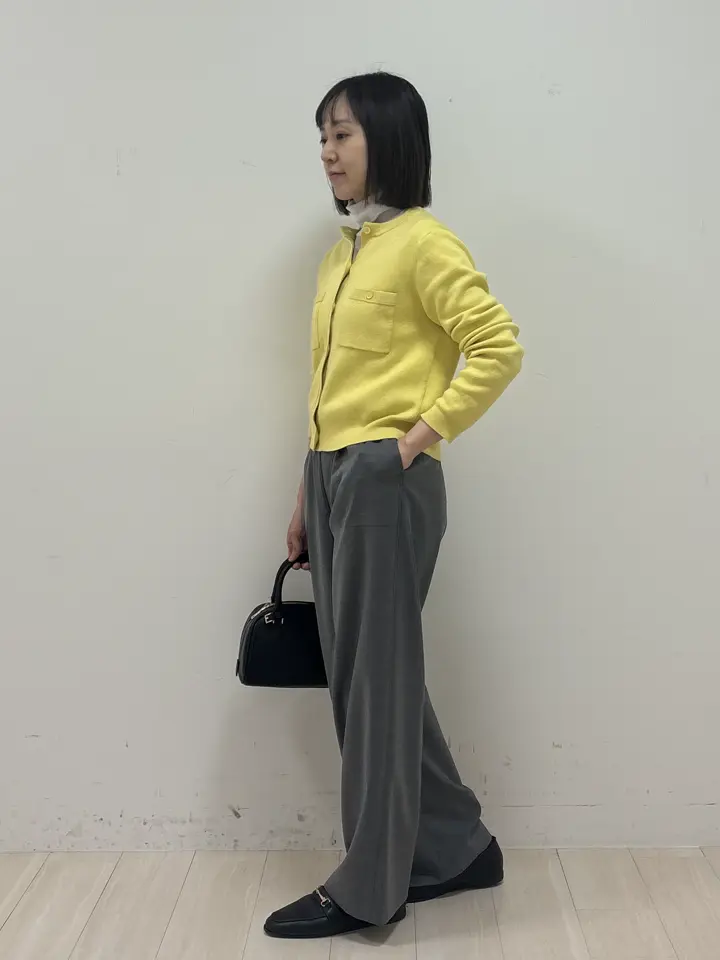 ONWARD CROSSET SELECT 西野 コーディネート画像