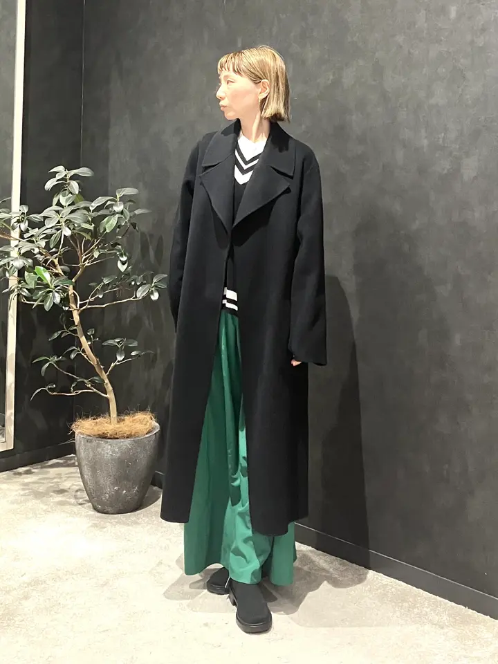 ONWARD CROSSET SELECT 阿部 コーディネート画像