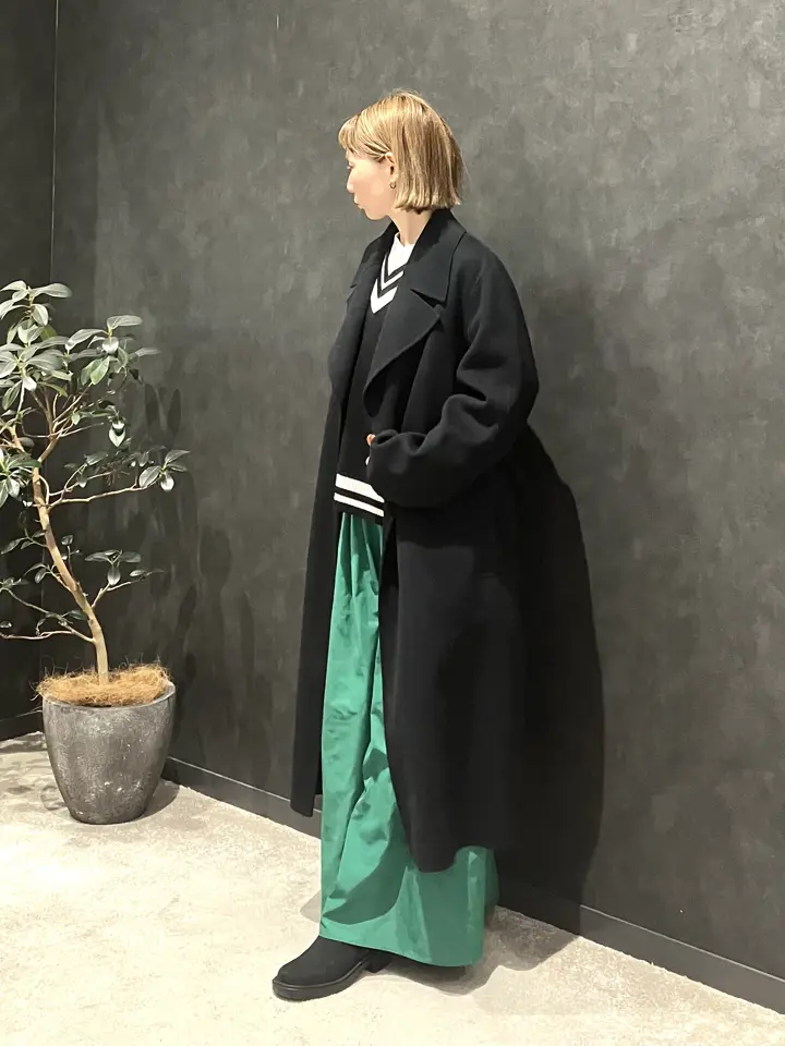 ONWARD CROSSET SELECT 阿部 コーディネート画像