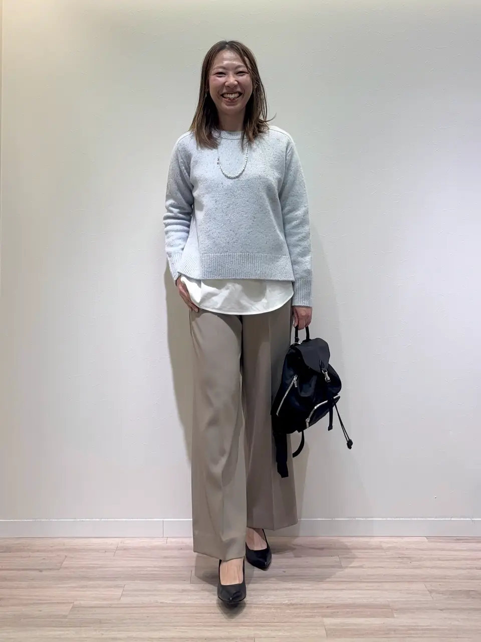  井上 コーディネート画像