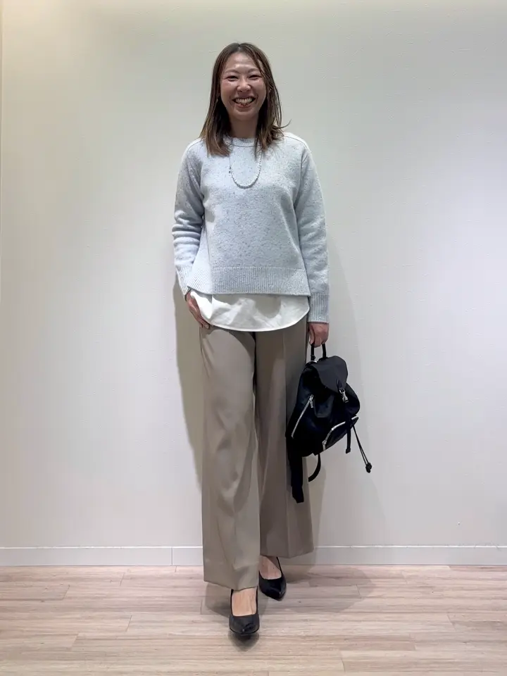 ONWARD CROSSET SELECT 井上 コーディネート画像