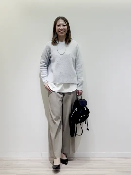 ONWARD CROSSET SELECT 井上 コーディネート画像