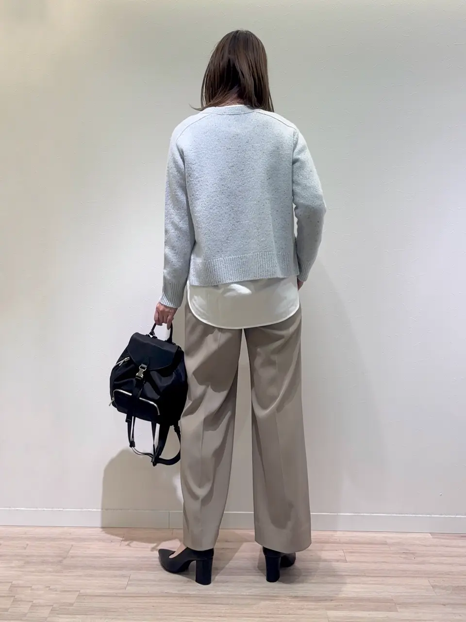 ONWARD CROSSET SELECT 井上 コーディネート画像