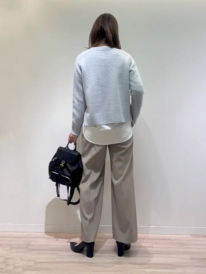 ONWARD CROSSET SELECT 井上 コーディネート画像