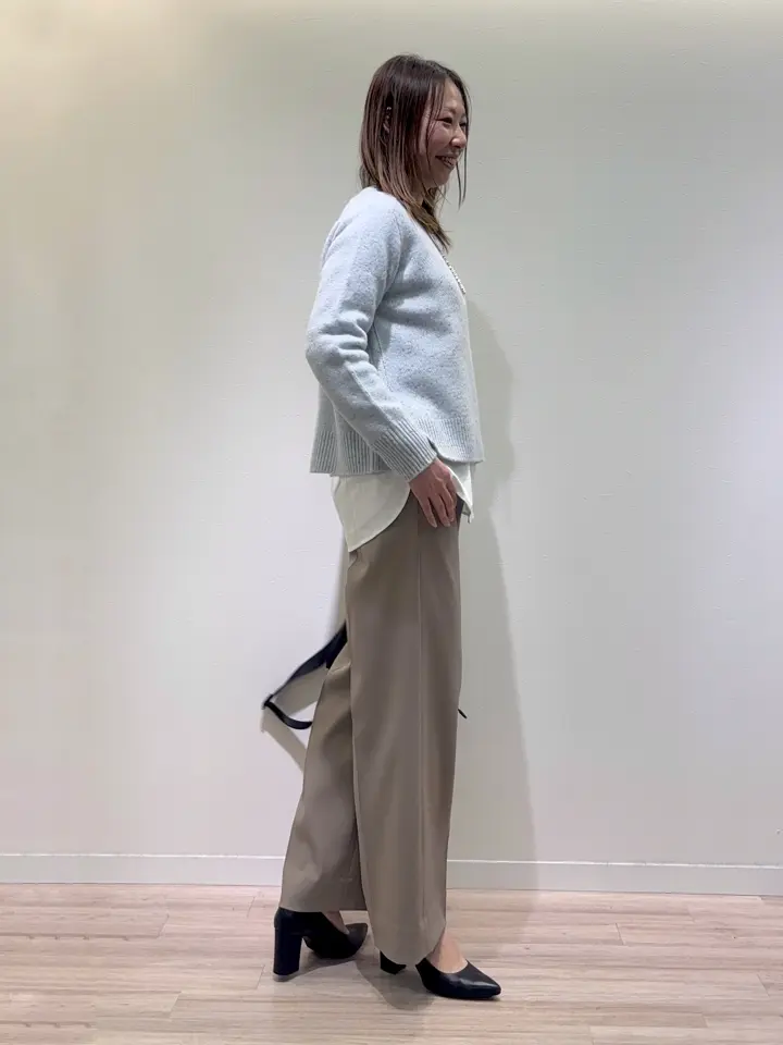 ONWARD CROSSET SELECT 井上 コーディネート画像