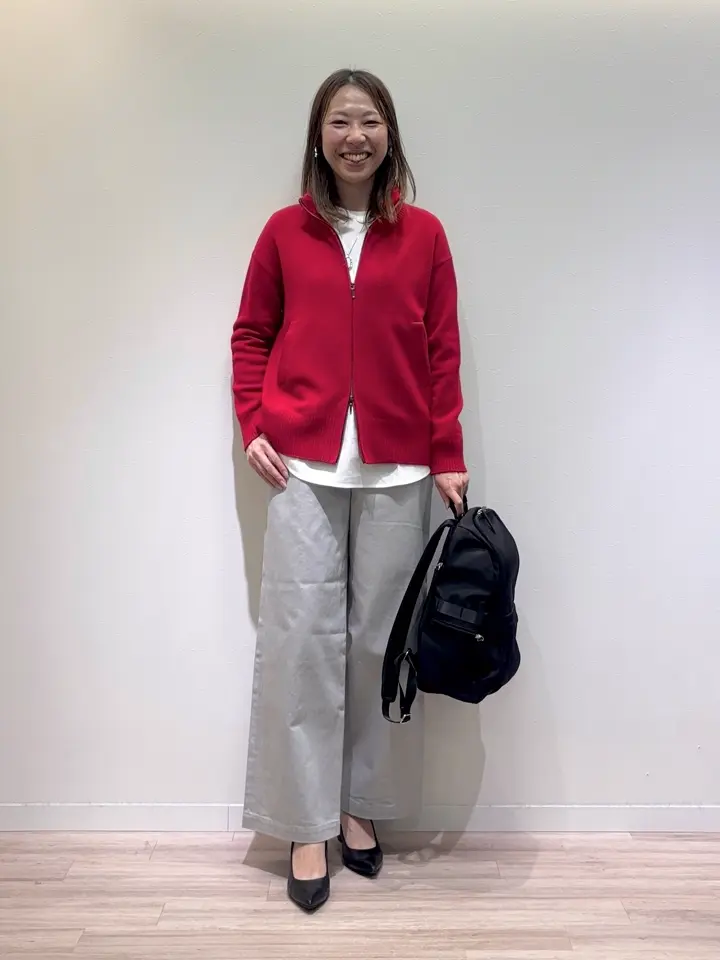 ONWARD CROSSET SELECT 井上 コーディネート画像