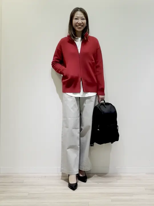 ONWARD CROSSET SELECT 井上 コーディネート画像