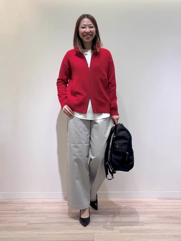 ONWARD CROSSET SELECT 井上 コーディネート画像