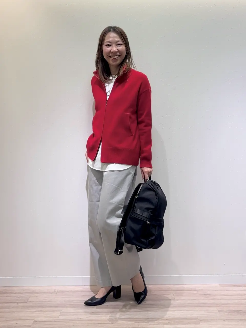 ONWARD CROSSET SELECT 井上 コーディネート画像