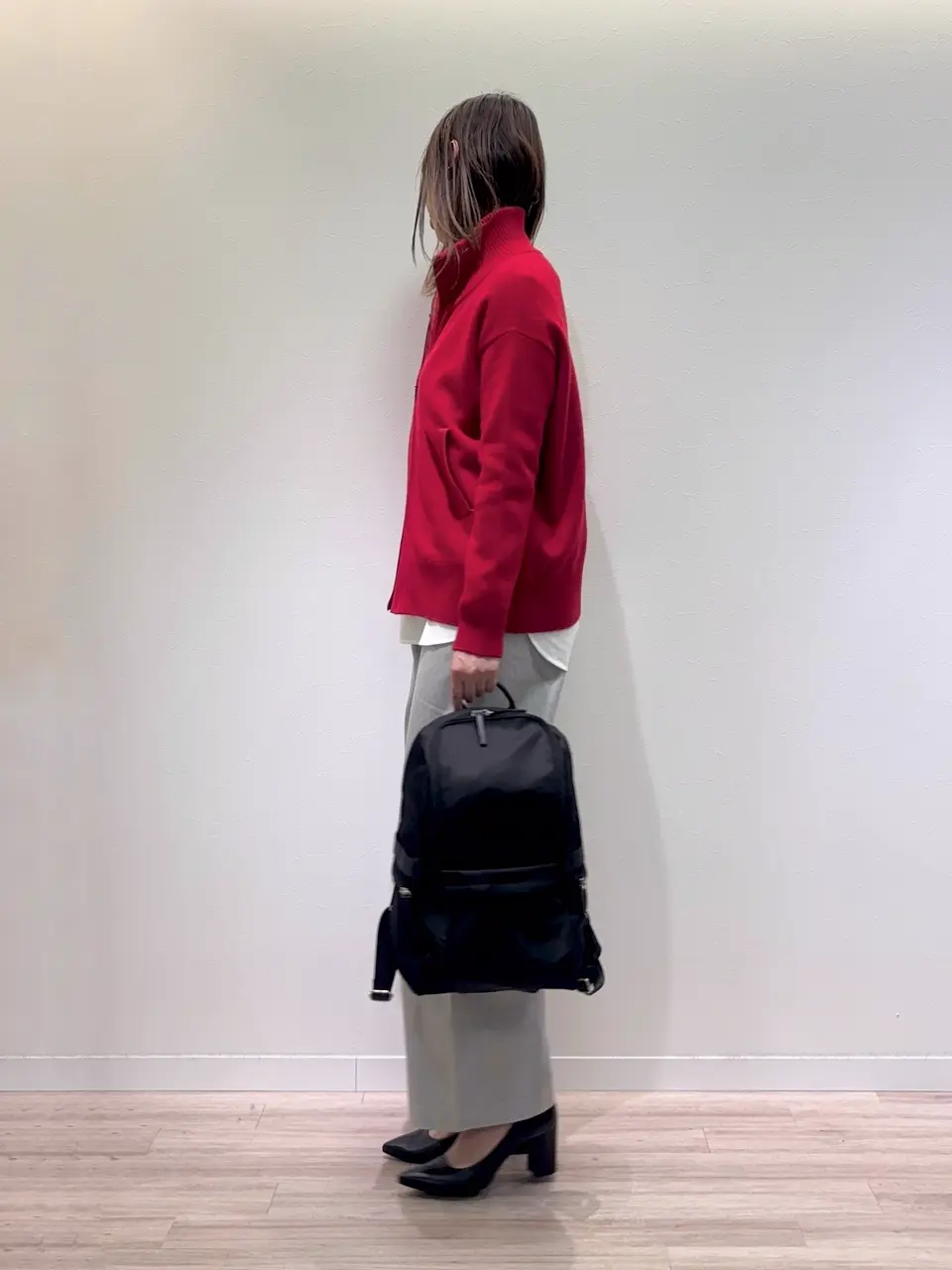 ONWARD CROSSET SELECT 井上 コーディネート画像