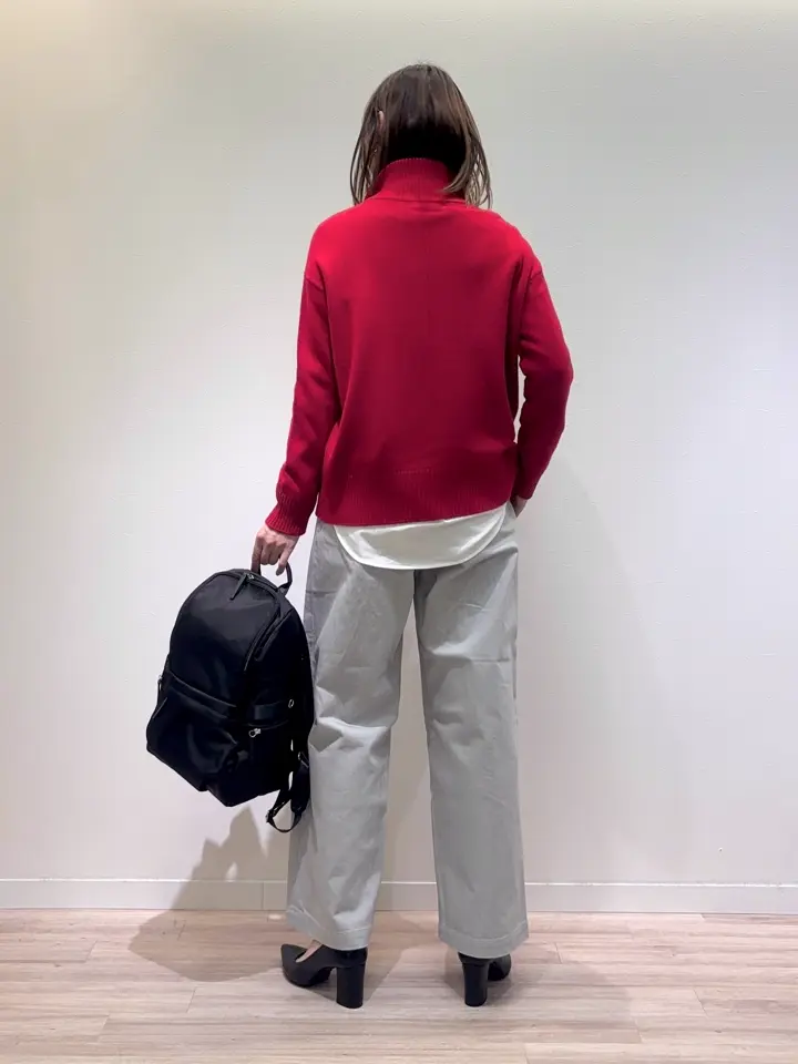 ONWARD CROSSET SELECT 井上 コーディネート画像