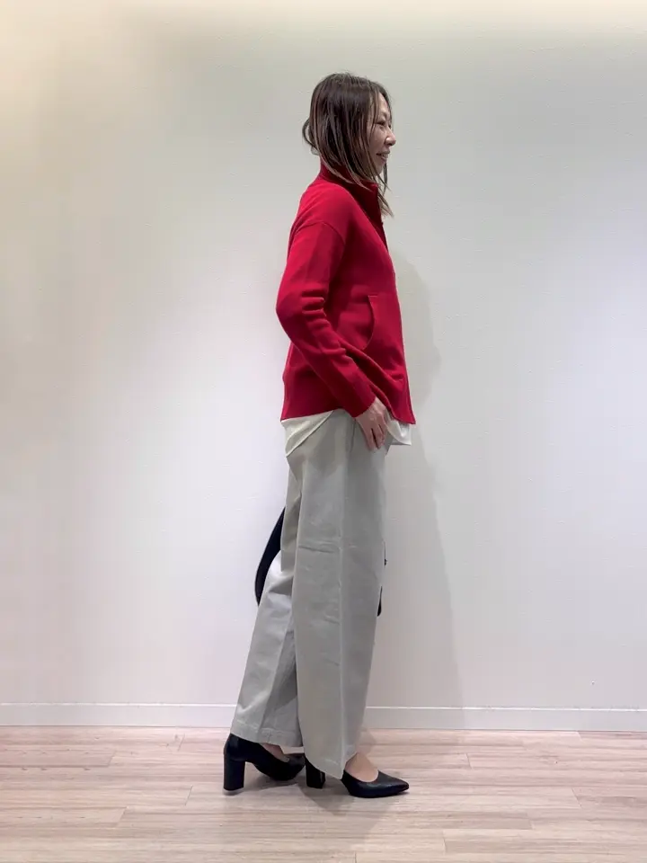 ONWARD CROSSET SELECT 井上 コーディネート画像