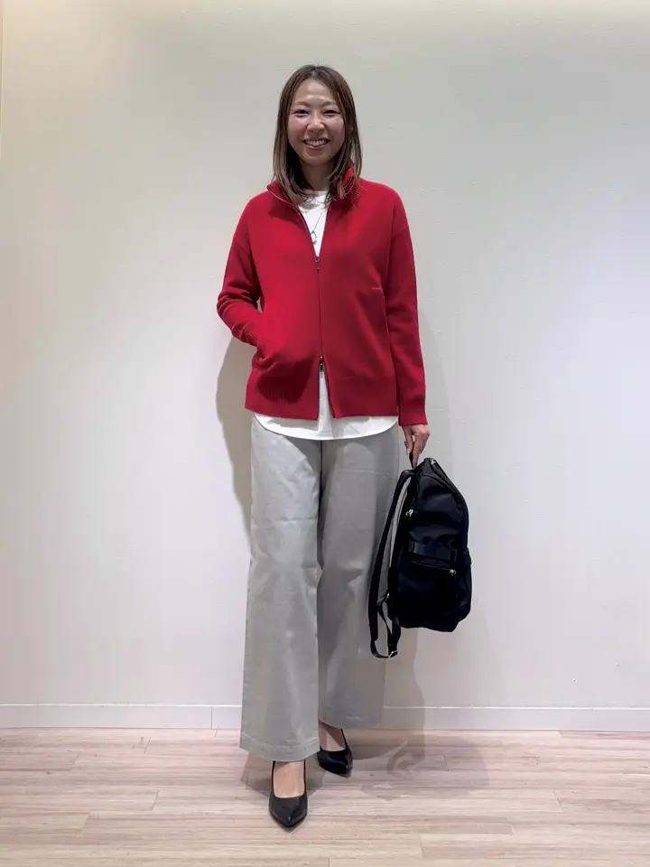 ONWARD CROSSET SELECT 井上 コーディネート画像