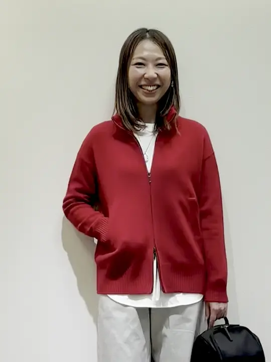 ONWARD CROSSET SELECT 井上 コーディネート画像