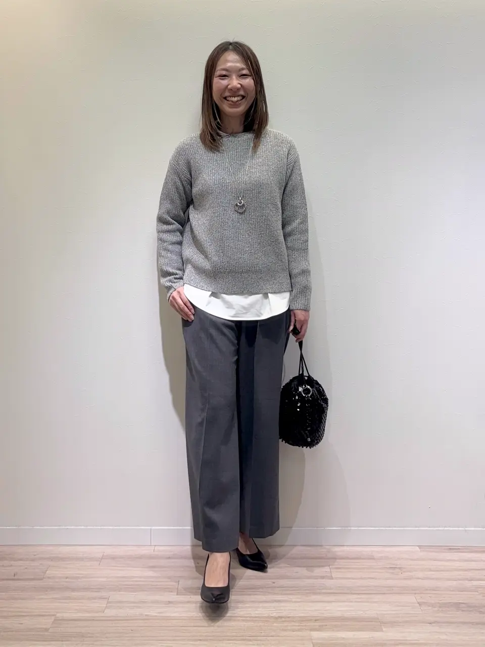  井上 コーディネート画像