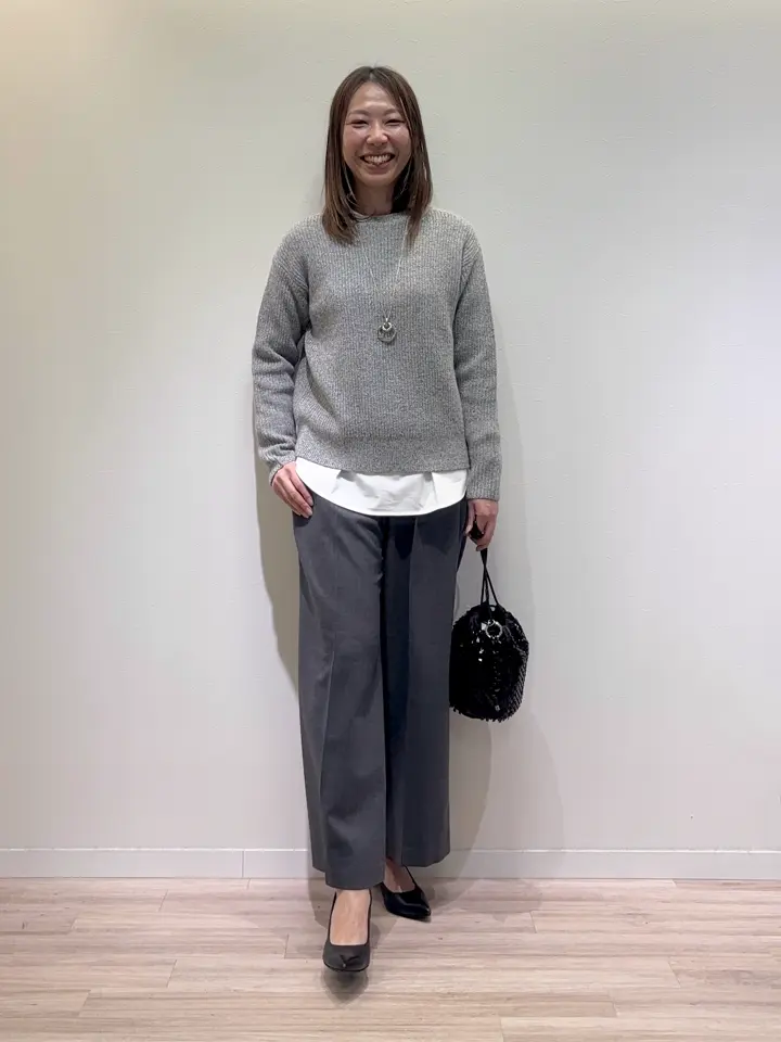 ONWARD CROSSET SELECT 井上 コーディネート画像