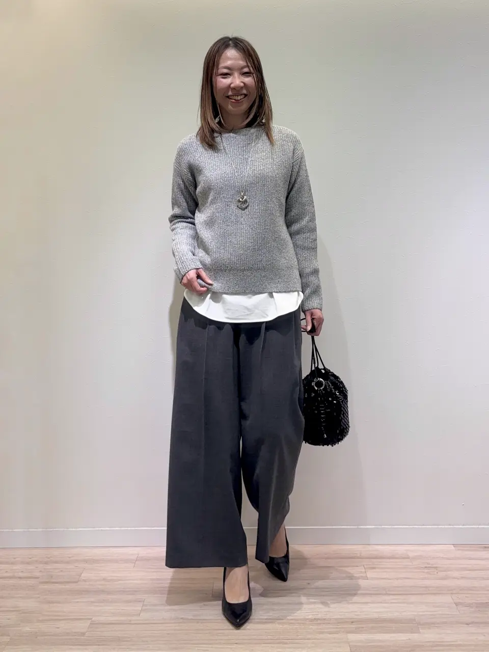 ONWARD CROSSET SELECT 井上 コーディネート画像