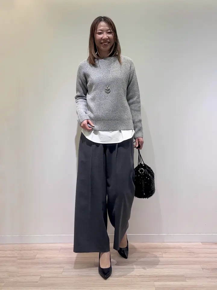 ONWARD CROSSET SELECT 井上 コーディネート画像