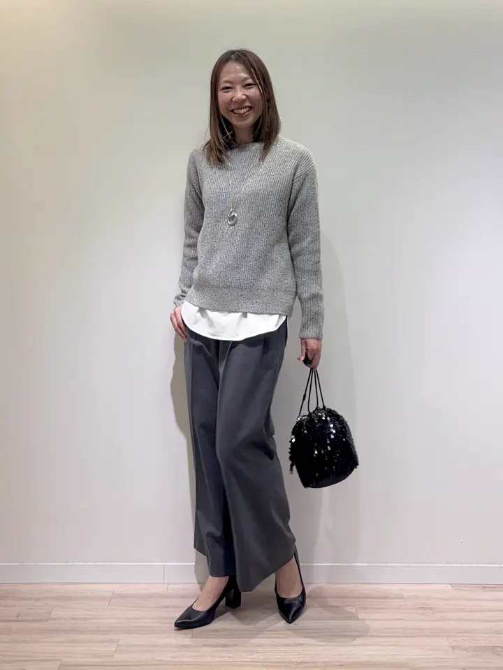 ONWARD CROSSET SELECT 井上 コーディネート画像