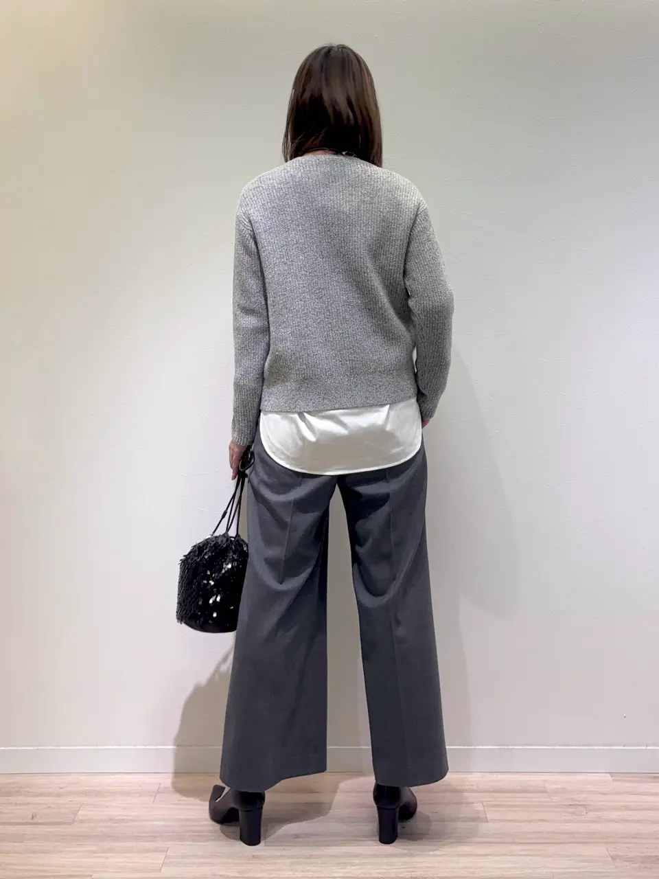 ONWARD CROSSET SELECT 井上 コーディネート画像