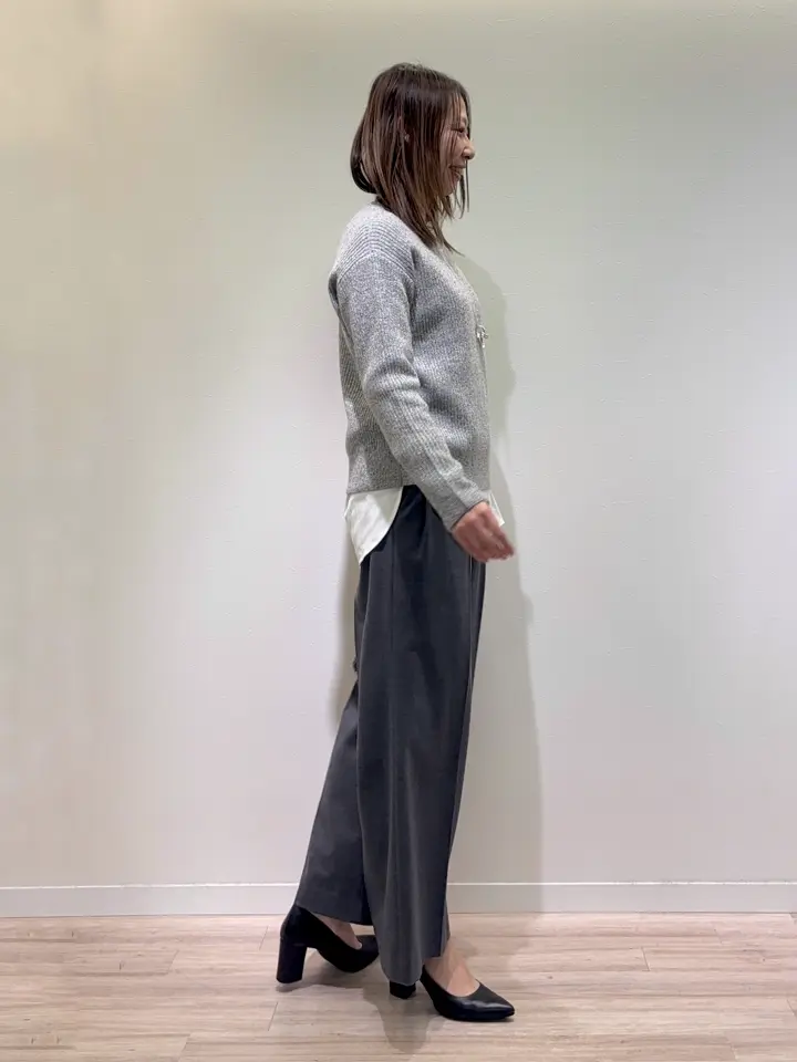 ONWARD CROSSET SELECT 井上 コーディネート画像