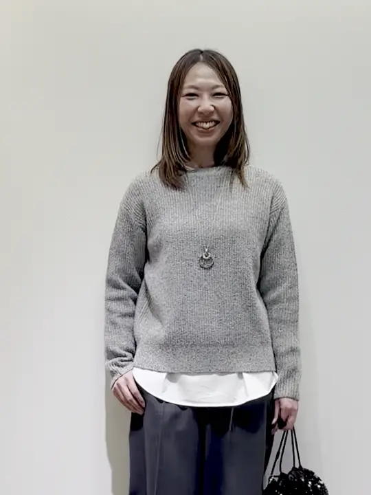 ONWARD CROSSET SELECT 井上 コーディネート画像