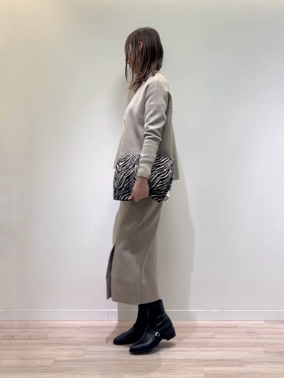 ONWARD CROSSET SELECT 井上 コーディネート画像