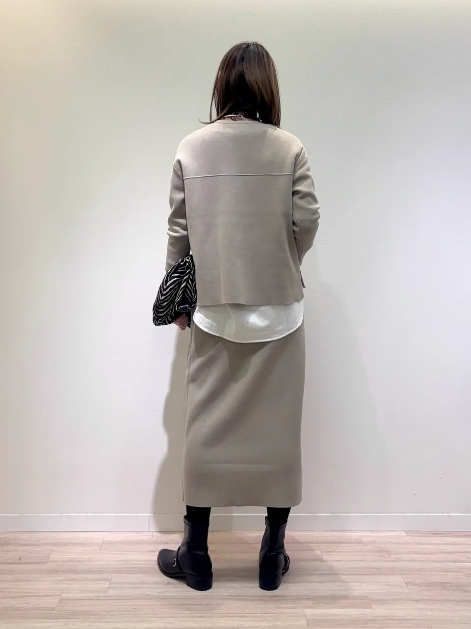 ONWARD CROSSET SELECT 井上 コーディネート画像