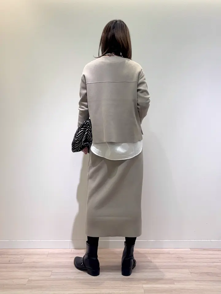 ONWARD CROSSET SELECT 井上 コーディネート画像