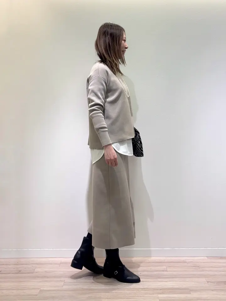 ONWARD CROSSET SELECT 井上 コーディネート画像