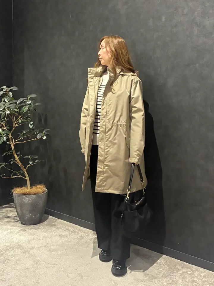 ONWARD CROSSET SELECT niina コーディネート画像